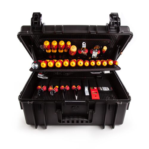 Wiha工具箱CompetenceXL