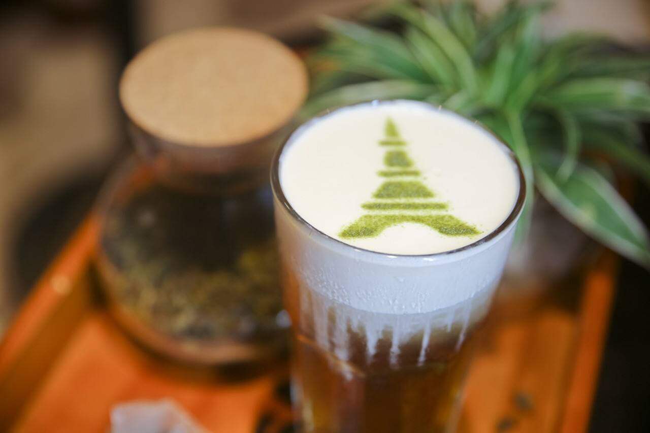 定制咖啡拉花食品级不锈钢304印花模板撒粉印图模版丝涟专属连接