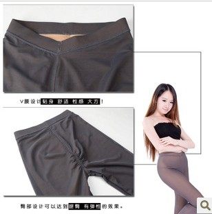 Pantalon collant K8109 en nylon - Ref 753248 Image 4