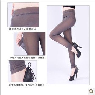 Pantalon collant K8109 en nylon - Ref 753248 Image 3