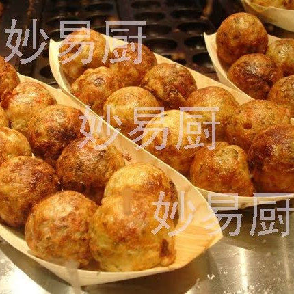 章鱼小丸子专用粉 章鱼烧粉 加盟店专用粉 商用预拌粉 赛日船48斤