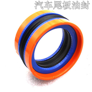 凯卓立运通尾板油缸密封圈 漏油维修组合密封件 货车尾板油封热销