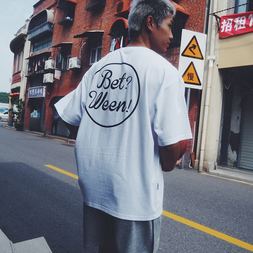 a.t Between 圆圈Tee  Sports.Basic - 封面