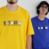 Between Mix a.t Graffiti Tee 不支持退换
