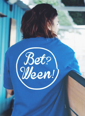 a.t Between 圆圈tee 不支持退换