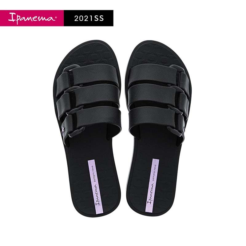ipanema平底舒适一字拖