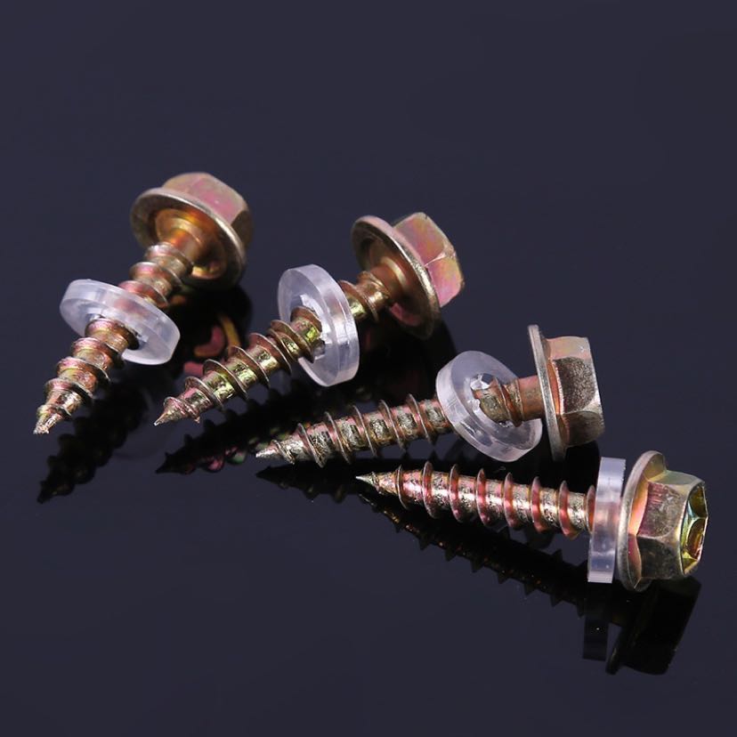 外六角自攻螺丝钉自攻