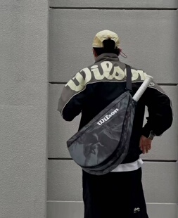 [韩国直邮]wilson威尔胜奥莱折扣款男女网球包单拍包南柱赫同款