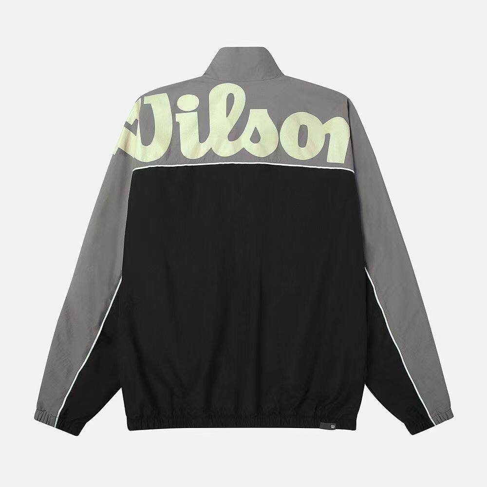 [韩国直邮]Wilson威尔胜男子网球外套夹克速干奥莱折扣南柱赫同款