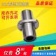 LUU LMHC 光轴导轨 直线轴承加长 中间法兰