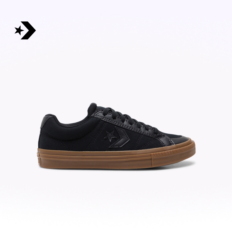 CONVERSE匡威官方 Sport Casual男女漫步星箭休闲板鞋A15109C