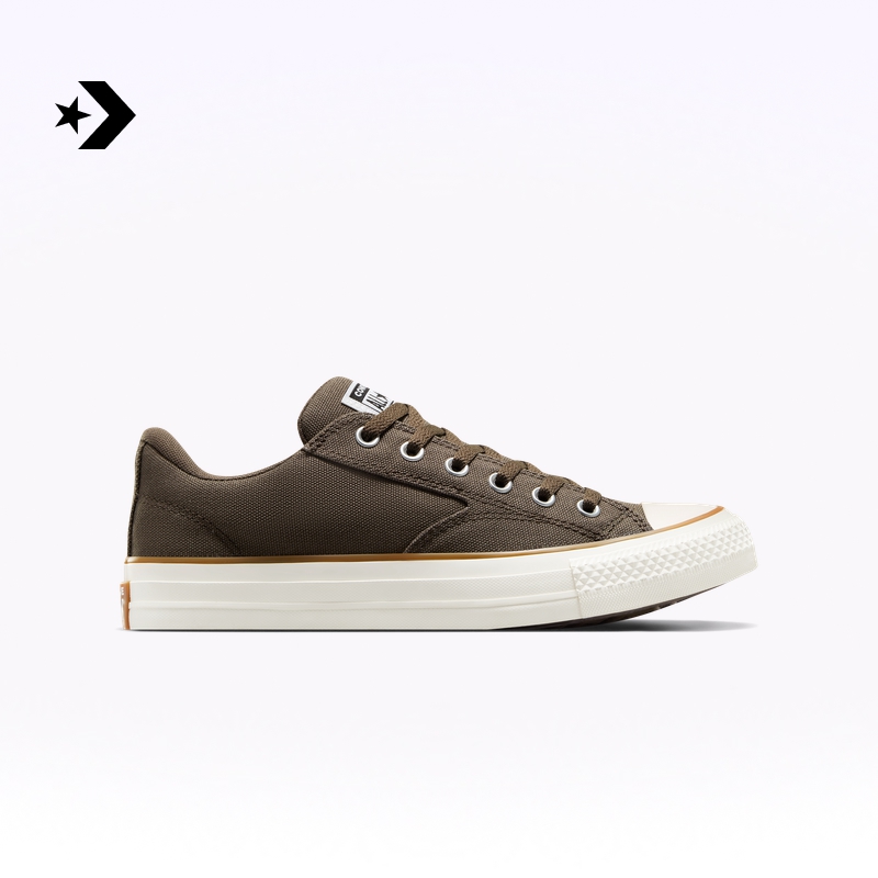 CONVERSE匡威官方 莫尔登All Star男女复古休闲滑板鞋A13785C