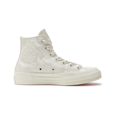 匡威花卉男女纹理感休闲鞋