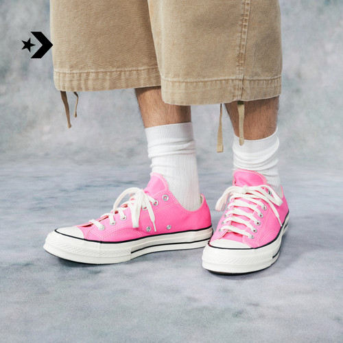 Converse匡威官方帆布鞋复古