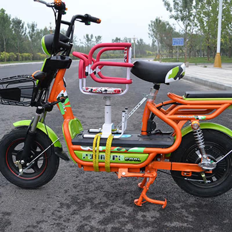 siège enfants pour vélo - Ref 2418285 Image 3