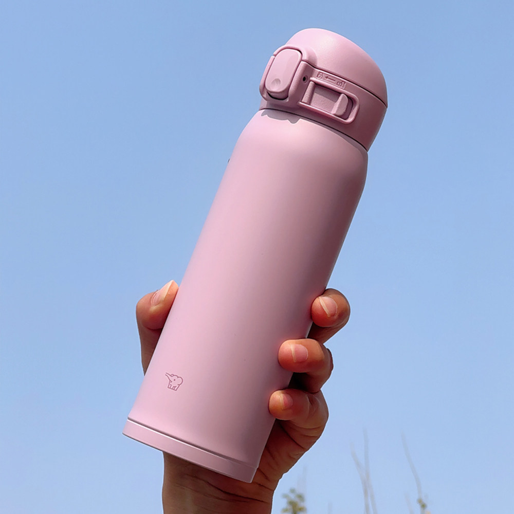 2024新款日本进口象印保温杯男女超轻象牌印象水杯子ws36/48/60