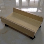 特价 台式 电脑主机托架主机架底座托盘机箱托移动滑轮带刹车带定位