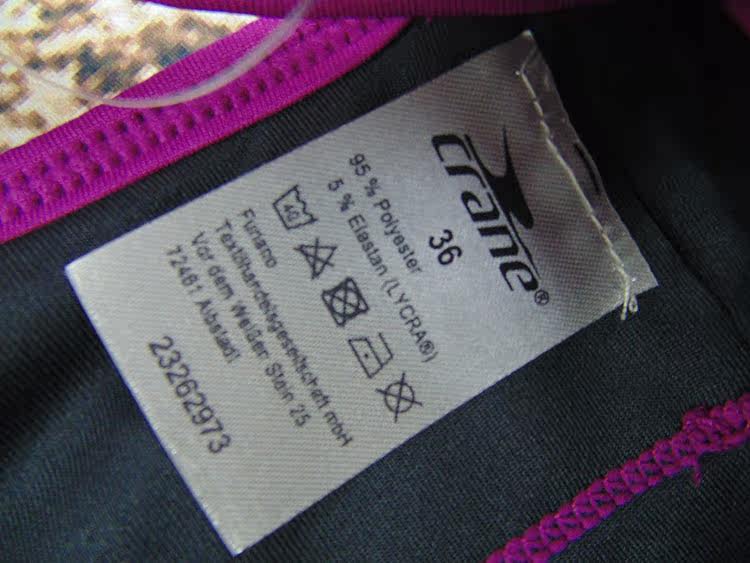 Débardeur sport pour femme - Ref 2028746 Image 4