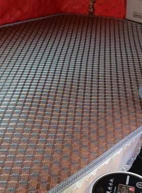 货车解放J6P卧铺垫JH6夏季J6L车用J6V凉席J6E冰藤J6G J6M J7专用