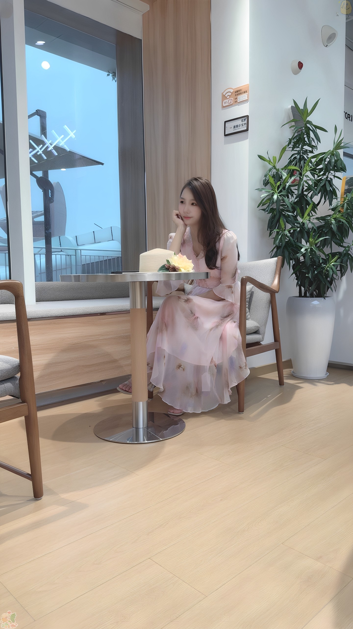 ��ɫ M 267��˿����ȹ�ļ��¿�߶��ݻ���������ȹ����ɣ��˿�ȼ� 299Ԫ