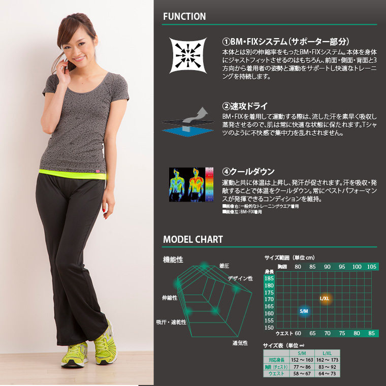 Vêtement fitness femme - Ref 605699 Image 1