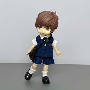 恋与制作人白起ob11整娃全套12分BJD可动人偶二次元手办生日礼物