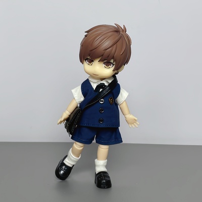 恋与制作人白起OB11可动BJD