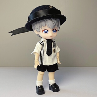 沈星回ob11娃娃恋与深空全套整娃可动人偶12分BJD二次元生日礼物