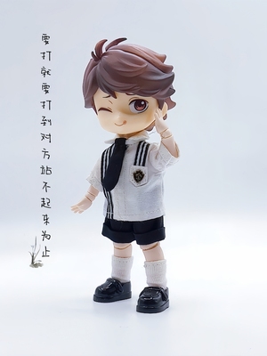 及川彻 ob11整娃全套娃娃 排球少年 GSC可动人偶 BJD手办生日礼物