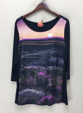 品牌折扣    上装潮款G24-C02561切