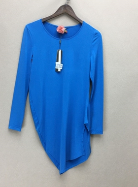 品牌折扣  长袖连衣裙潮款 G23-C9889全