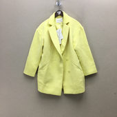 G23 品牌折扣 大衣潮款 L2438