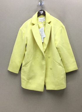 品牌折扣  大衣潮款 G23-L2438