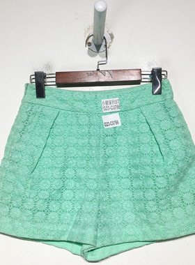 品牌折扣    短裤潮款 G23-C0766全