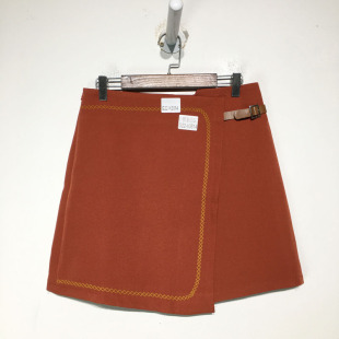 K0814全 G22 零品牌折扣 短裙潮款