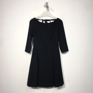 连衣裙品牌女装 时尚 折扣切 D83786 欧系列