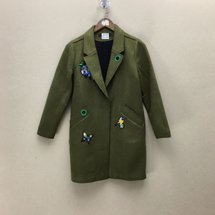 L0746切 G23 品牌折扣 外套潮款