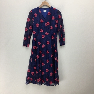 G7407切 G22 品牌折扣 连衣裙潮款