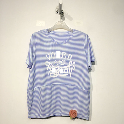 网红系列 D84200 时尚上装品牌女装折扣 切