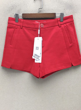 品牌折扣 短裤潮款 G23-J1677