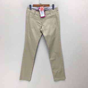 G22 子潮款 A9633切 裤 品牌折扣