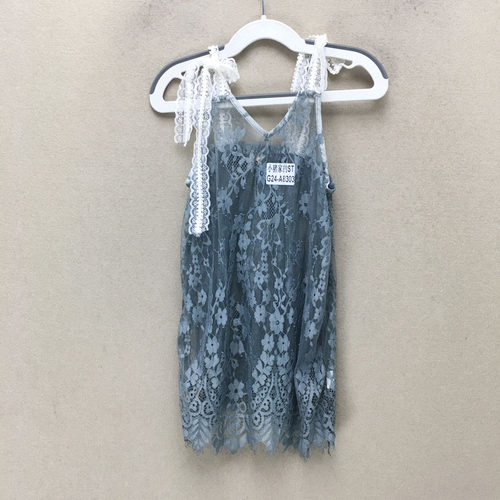 品牌折扣童装    连衣裙潮款G24-A8303 全