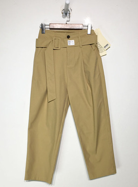 品牌折扣    裤子潮款 HH02086全