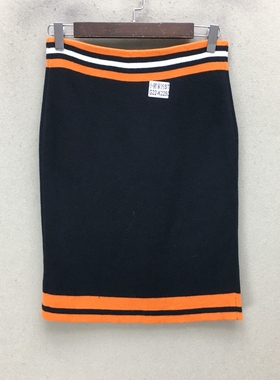 品牌折扣 针织半身裙潮款 G22-K2250切