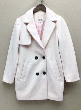 品牌折扣  大衣潮款 G23-L2663切