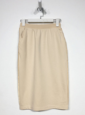 乔系列 D91302 时尚半身裙品牌女装折扣