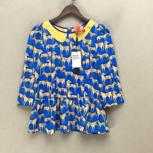 品牌折扣 长袖上装潮款 Y23-A0254