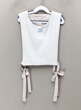 品牌折扣   童装马甲潮款G24-C00223切