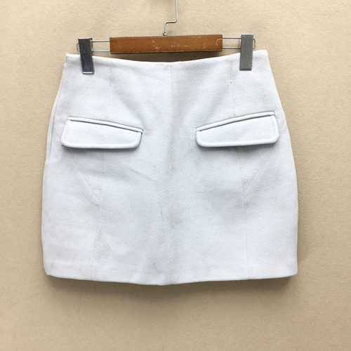 品牌折扣   羊毛短裙潮款 G23-L4542切