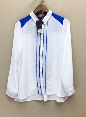临整 品牌折扣    长袖上衣春季潮款 HH00719
